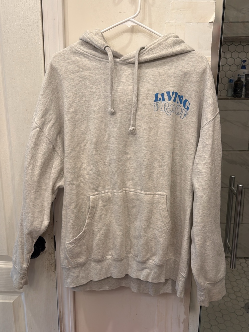 GLO Living Proof Hoodie